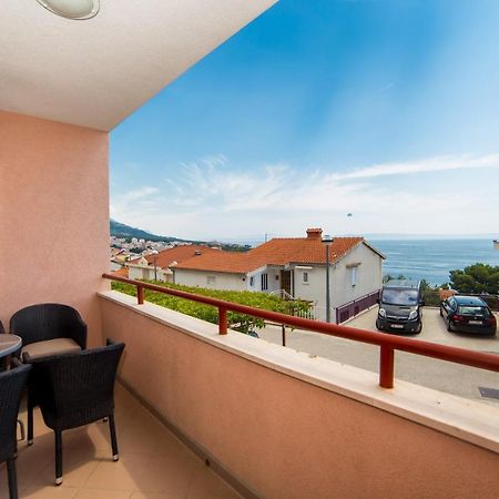 Apartment Clear Sky Baška Voda Exterior foto